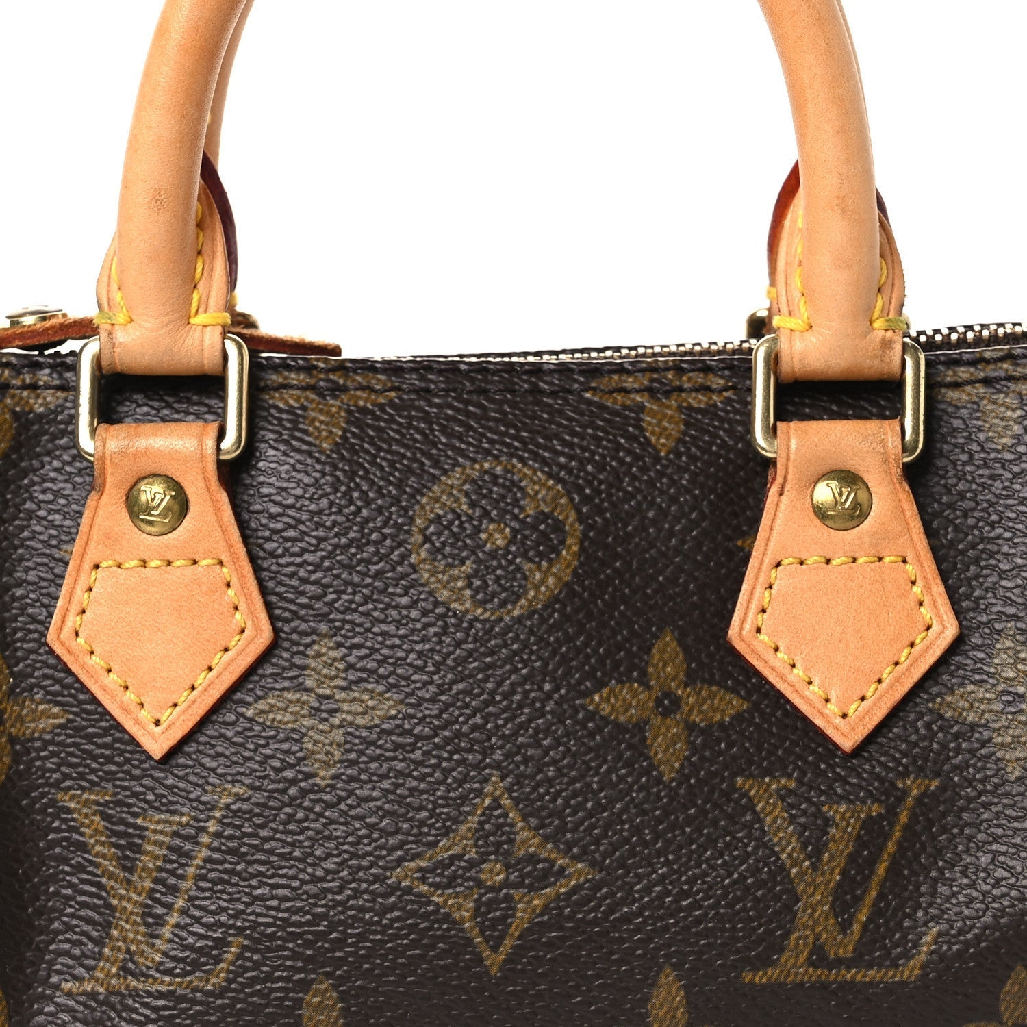 Monogram Mini Sac HL Speedy