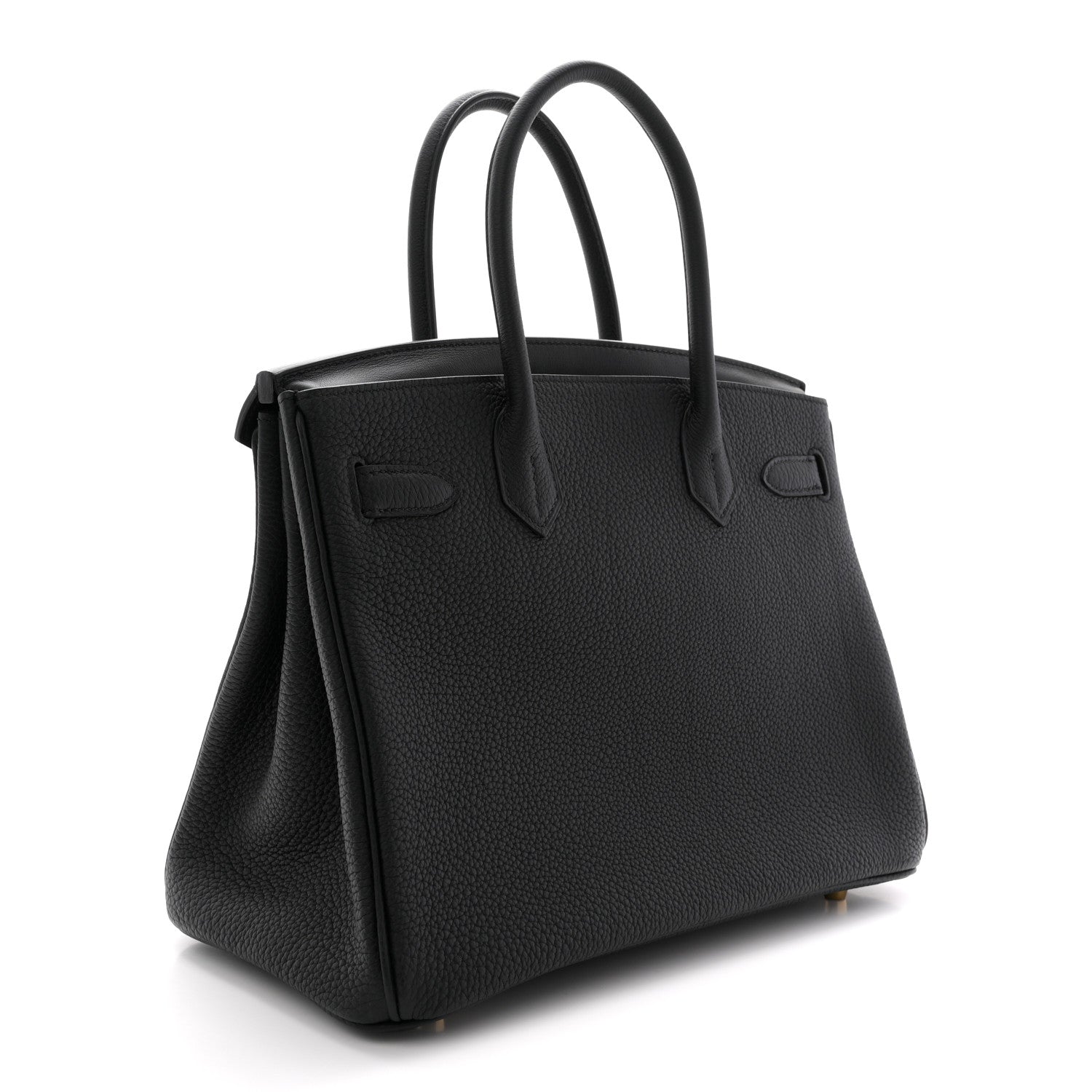 Togo Swift Canvas 3 in 1 Birkin 30 Black