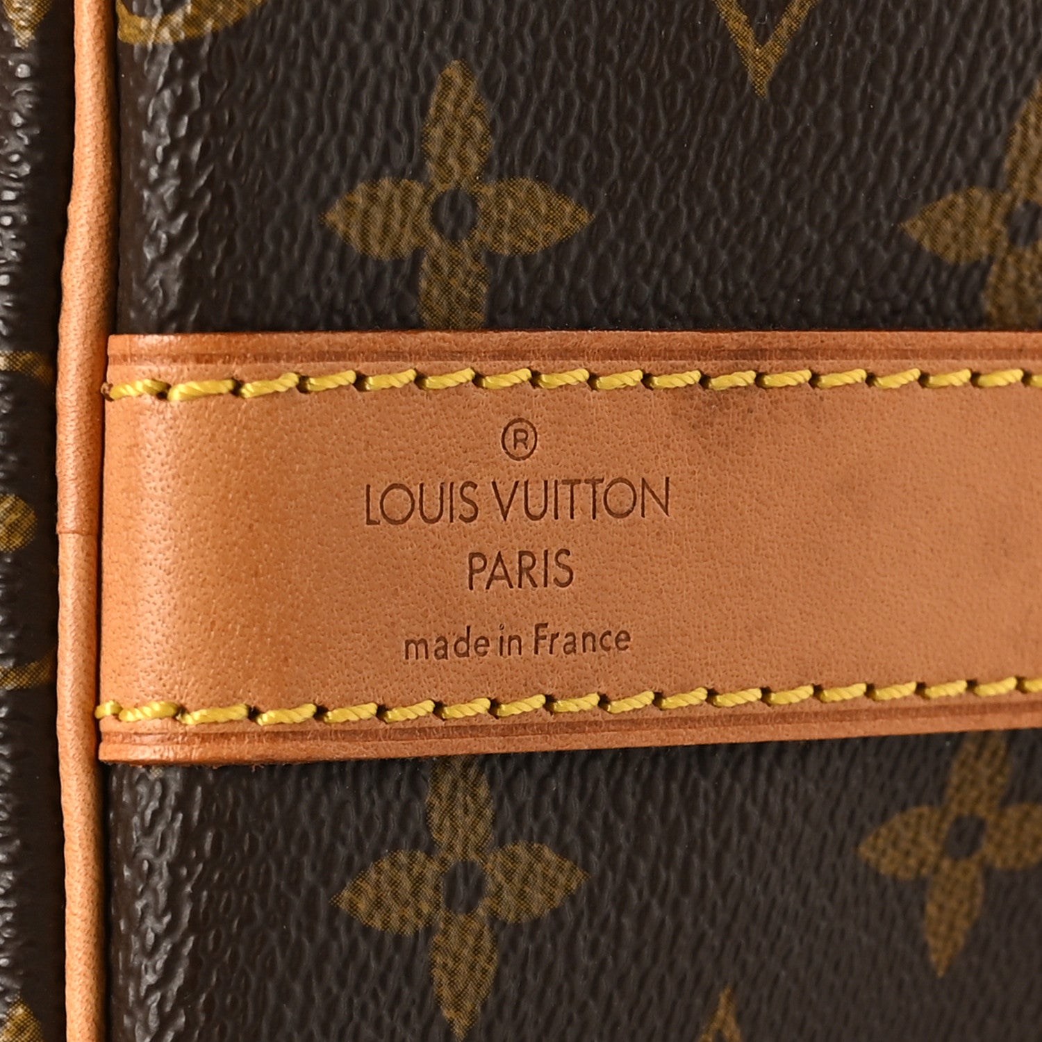 Monogram Keepall Bandouliere 55