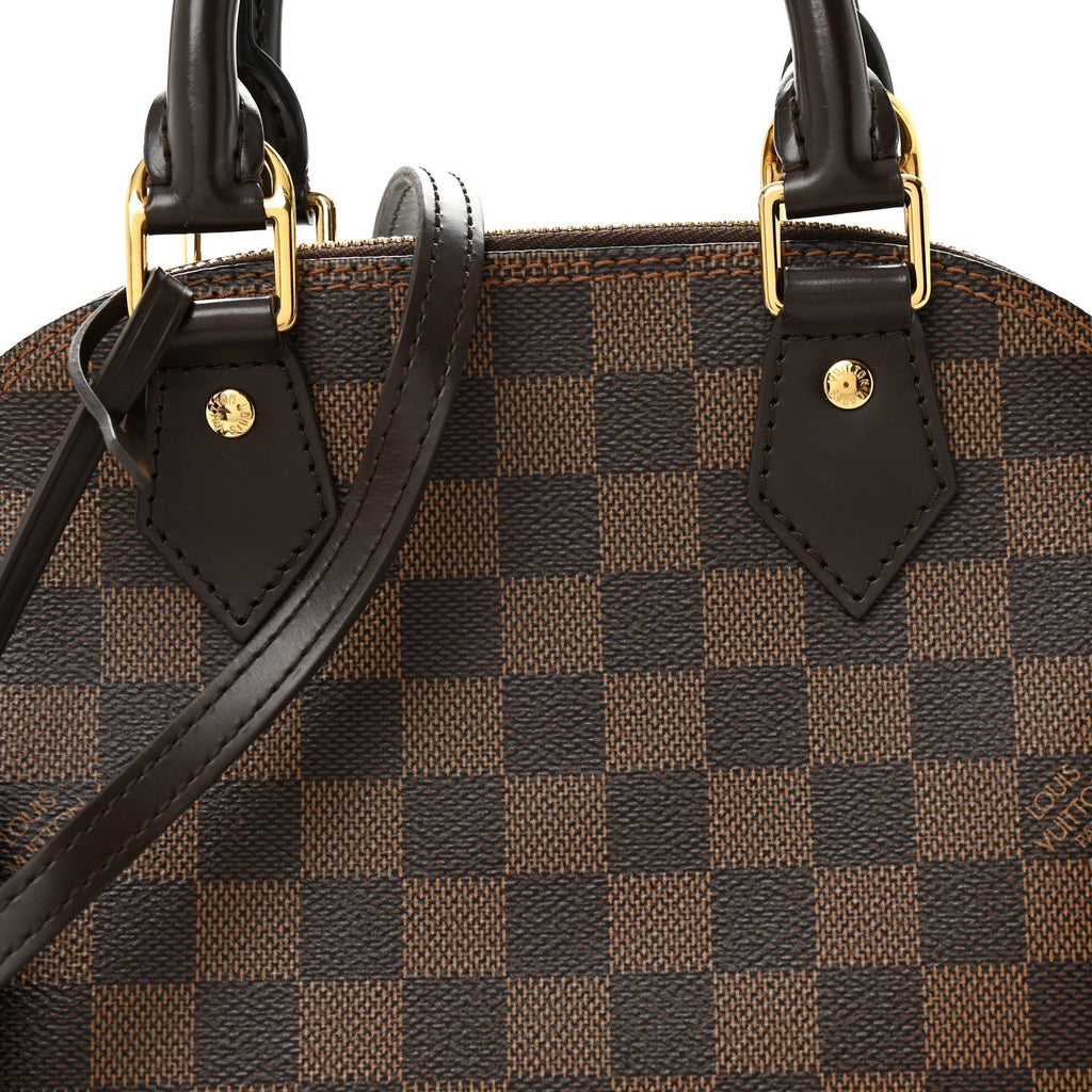 Damier Ebene Alma BB