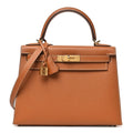Epsom Kelly Sellier 28 Gold