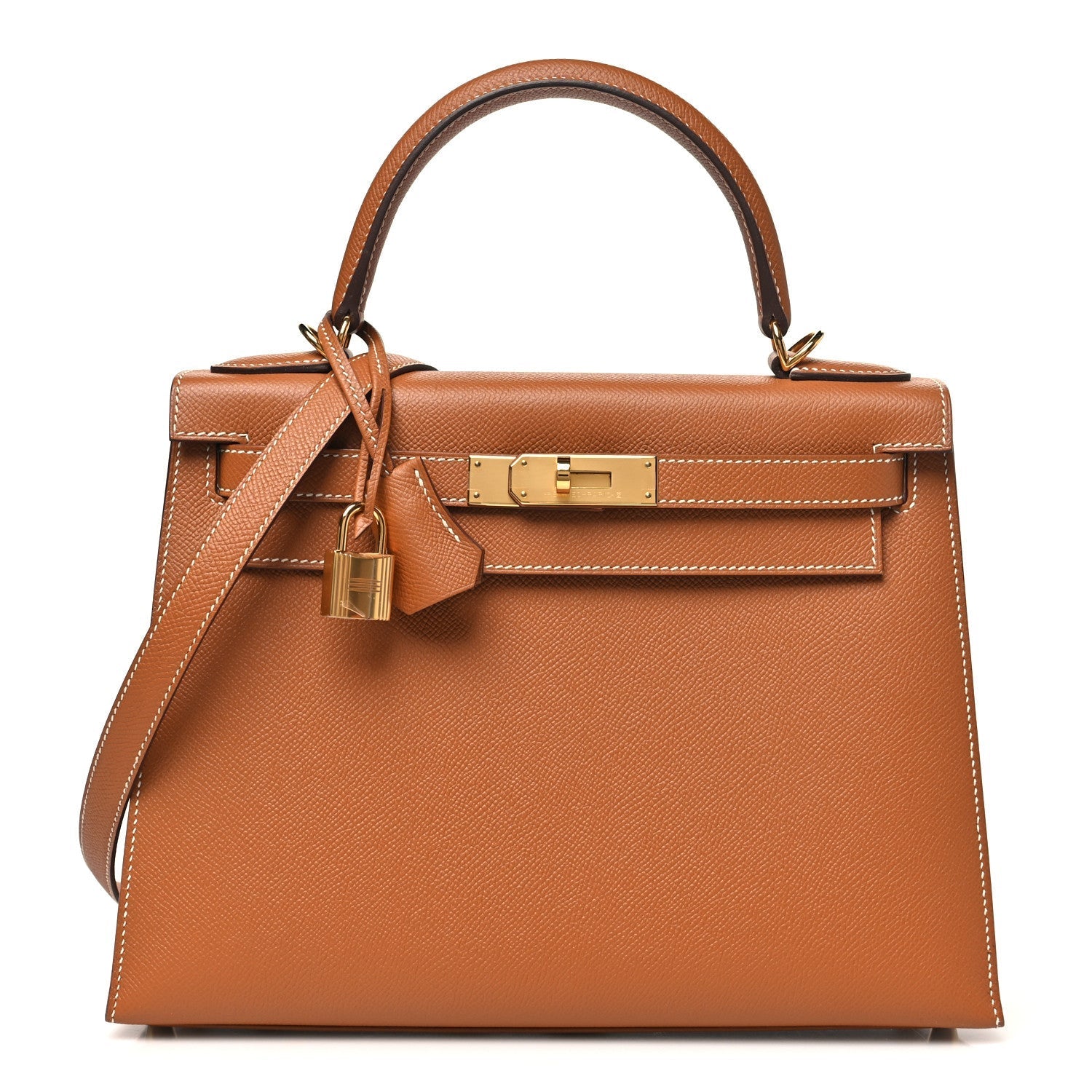 Epsom Kelly Sellier 28 Gold