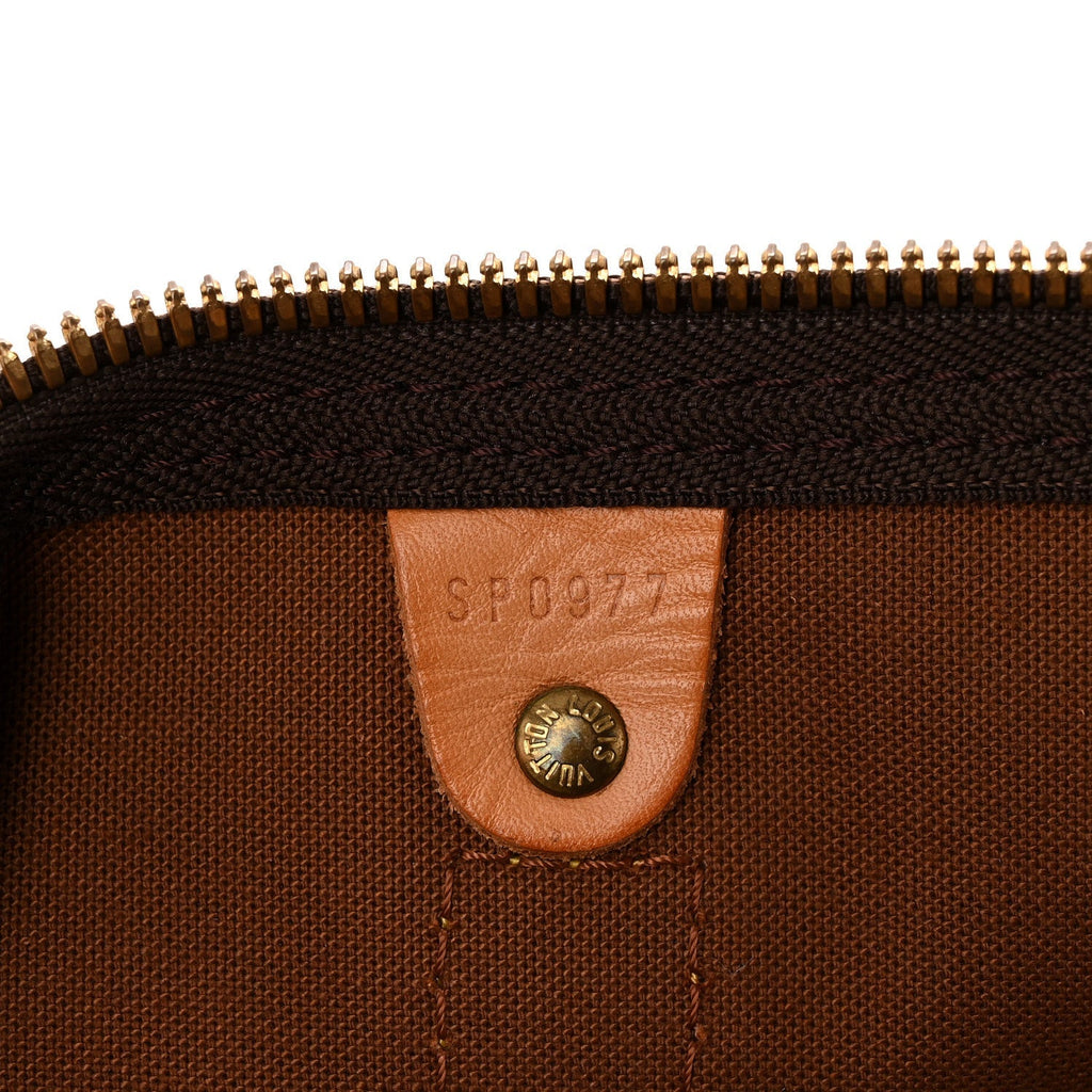Monogram Keepall 60