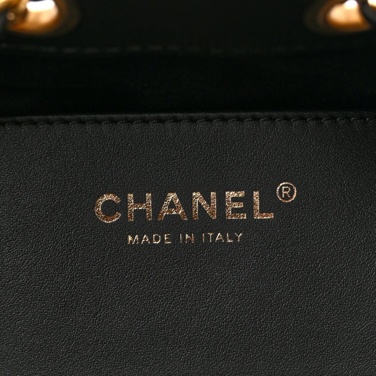 Caviar Quilted Mini Chanel 25 Handbag Black