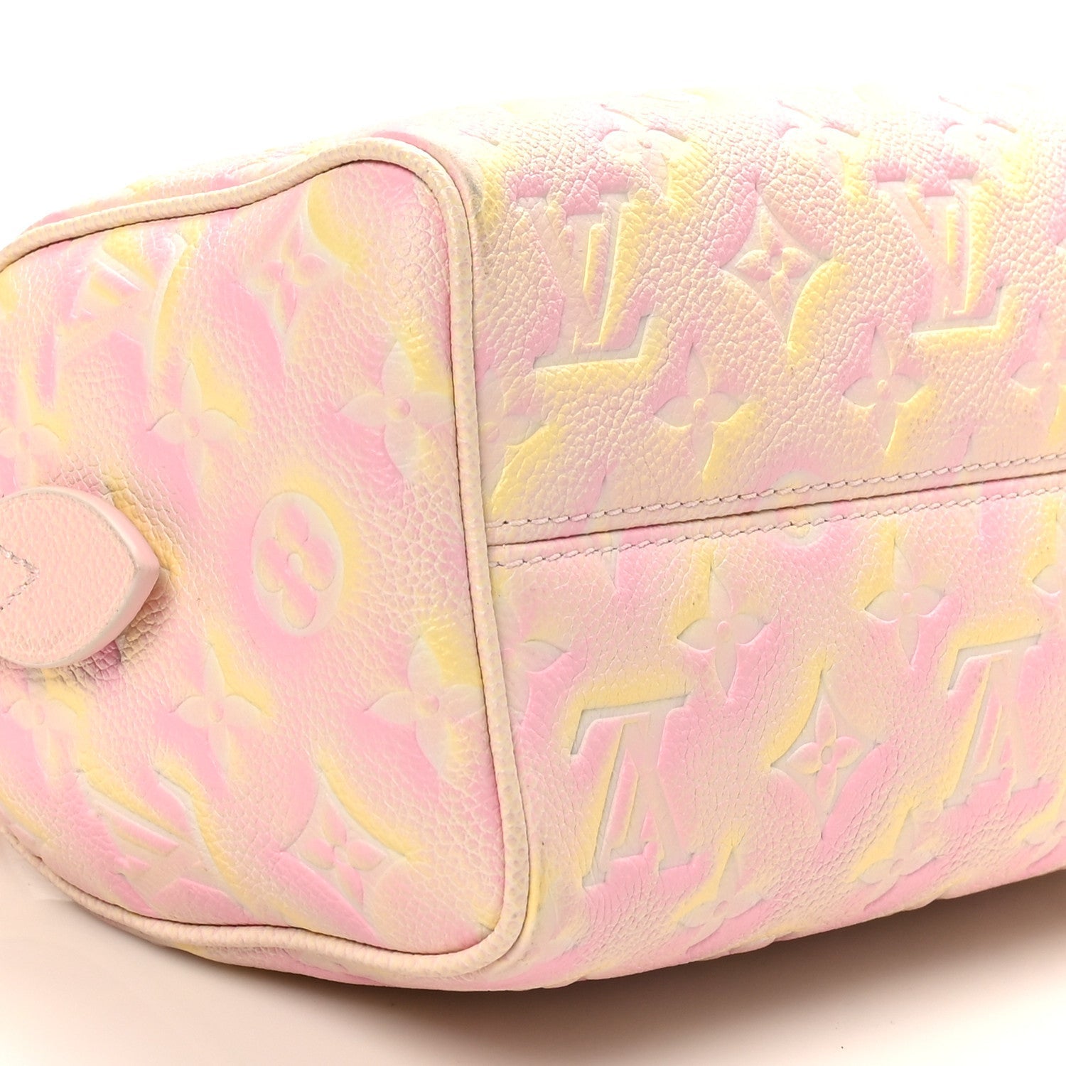 Empreinte Monogram Summer Stardust Speedy 20 Pink