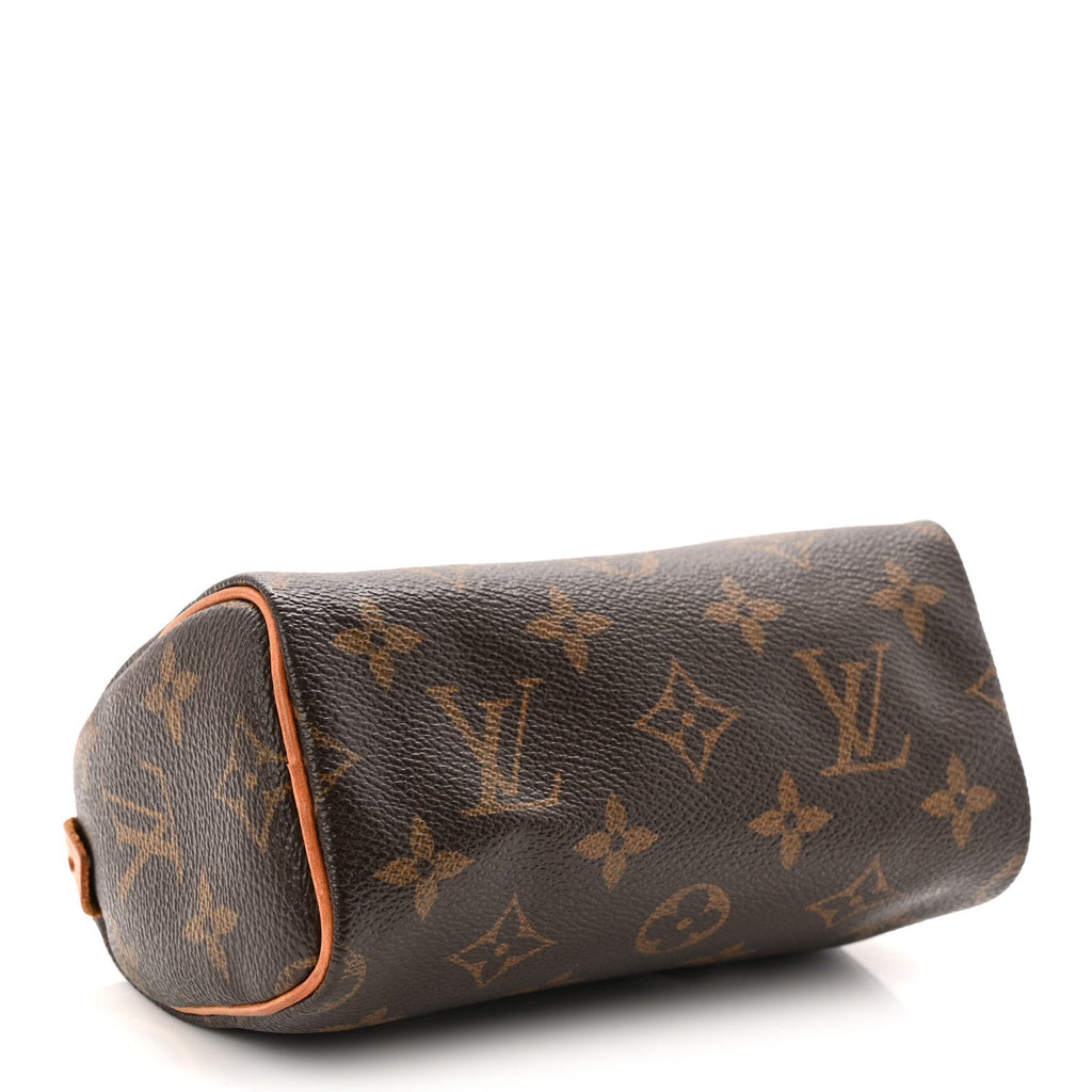 Monogram Mini Sac HL Speedy