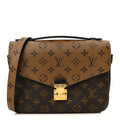 Reverse Monogram Pochette Metis