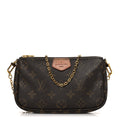 Monogram Multi Pochette Accessories Mini Pochette
