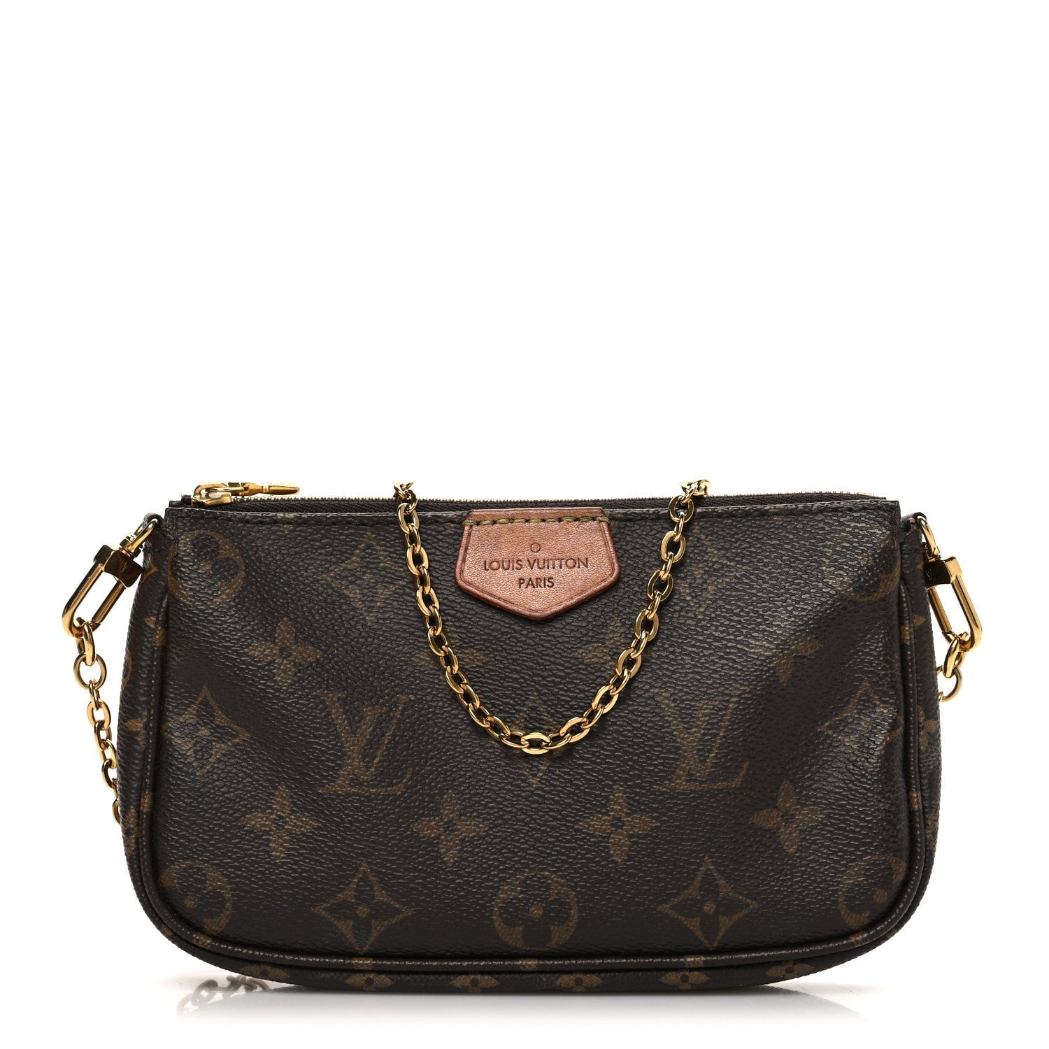 Monogram Multi Pochette Accessories Mini Pochette