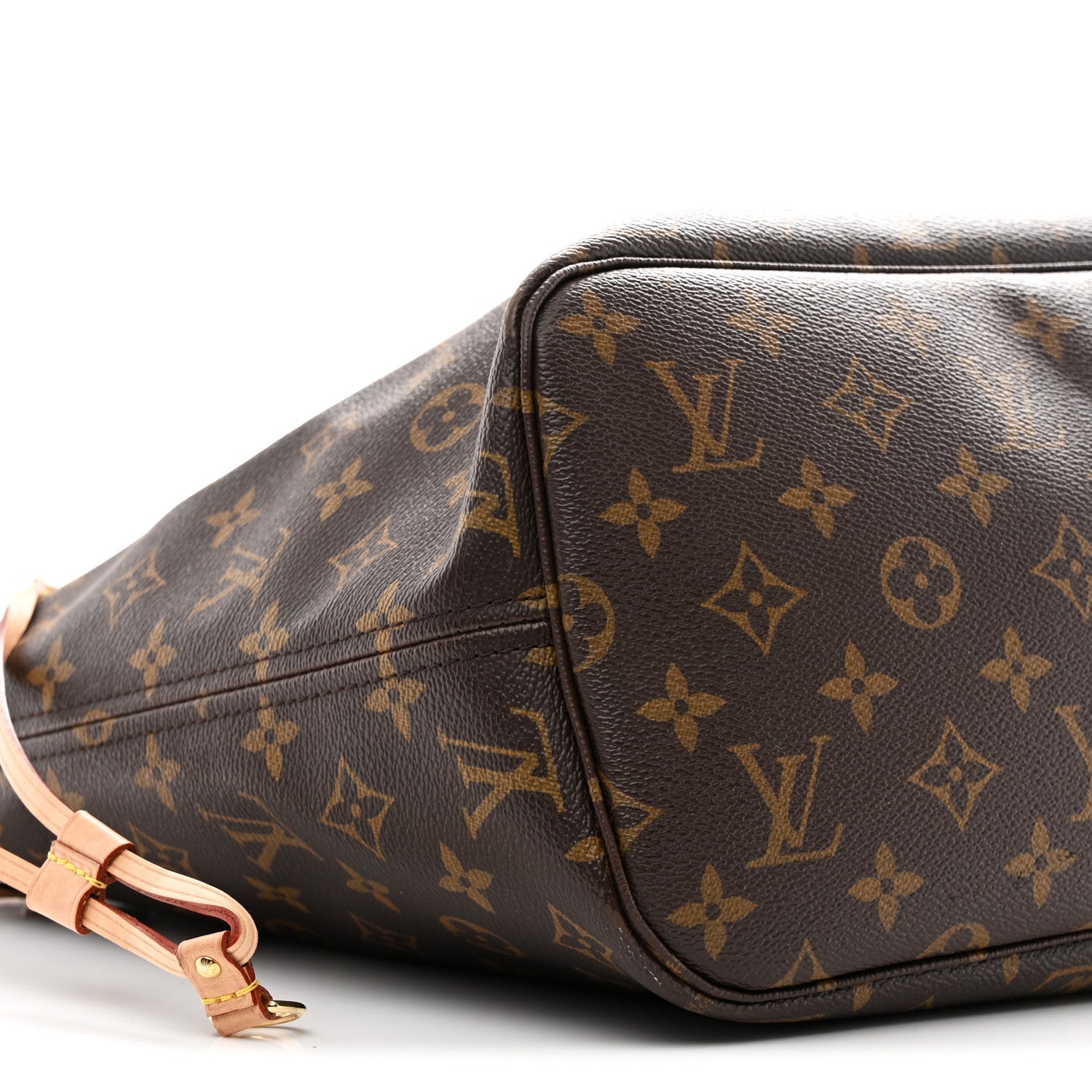 Monogram Neo Neverfull MM Cherry