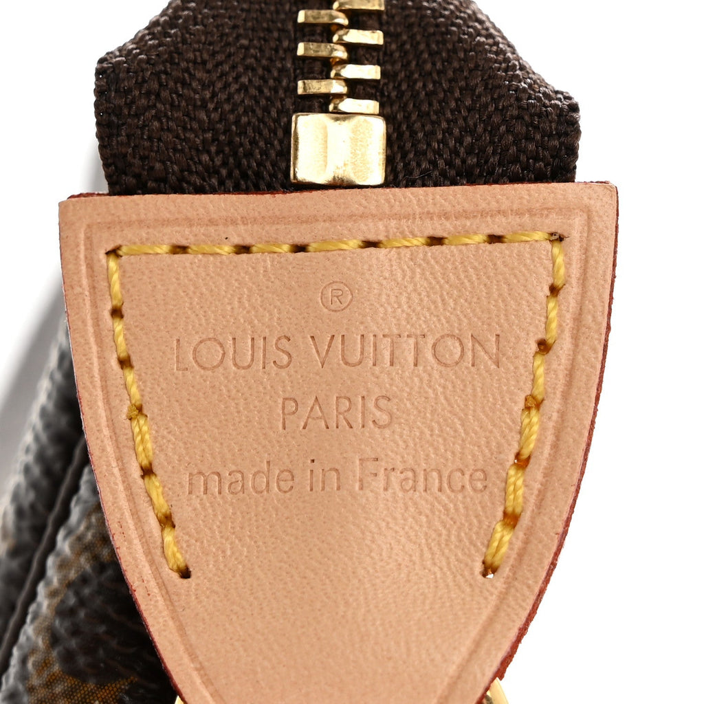Monogram Mini Pochette Accessories