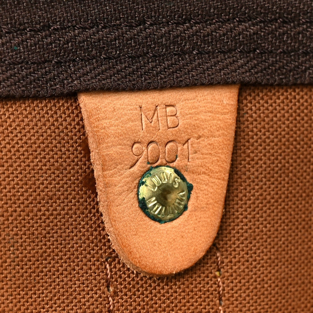 Monogram Keepall 50