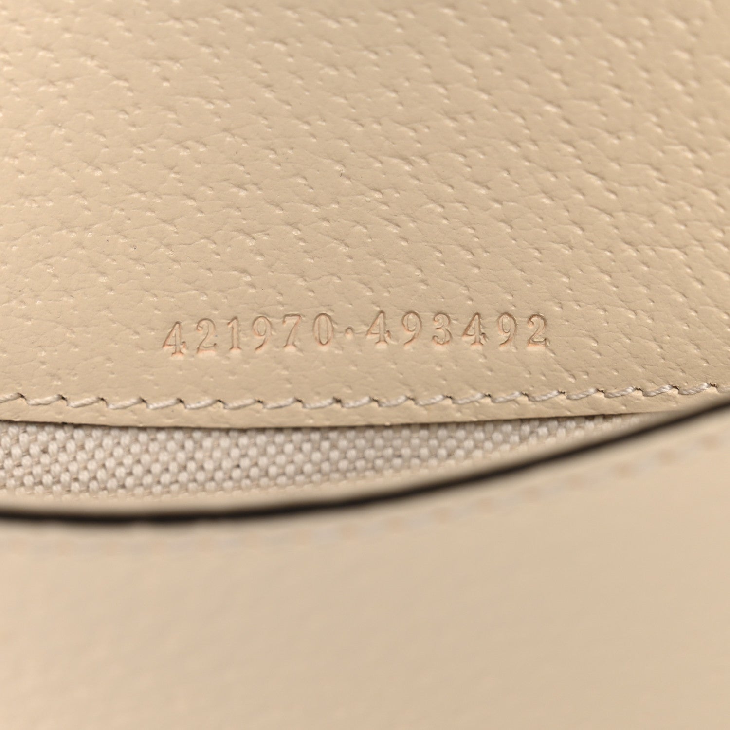 Textured Calfskin Crystal Mini Dionysus Shoulder Bag Mystic White