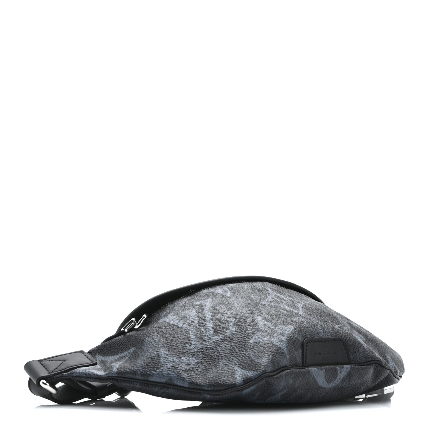 Monogram Pastel Discovery Bumbag Black