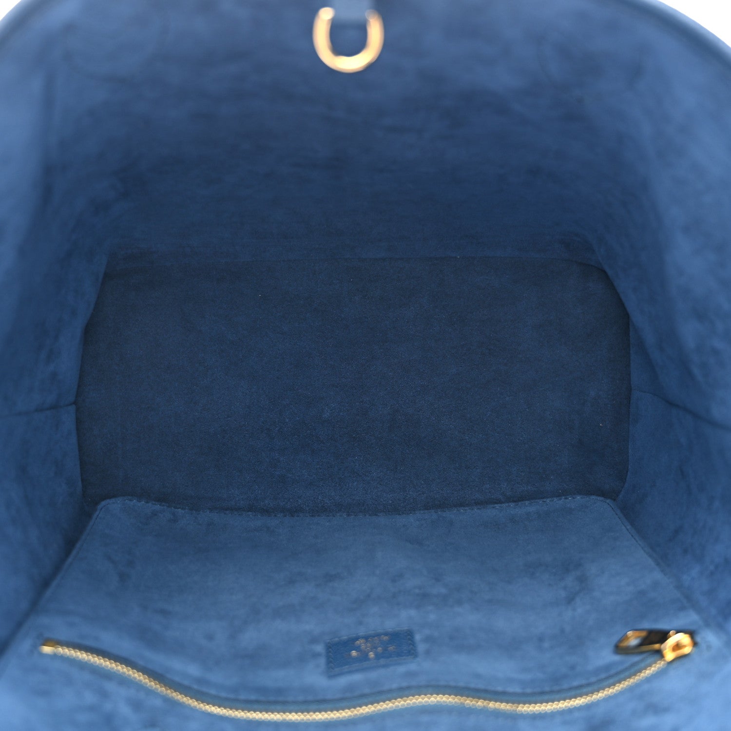 Empreinte Monogram Giant Neverfull MM Degrade Bleu