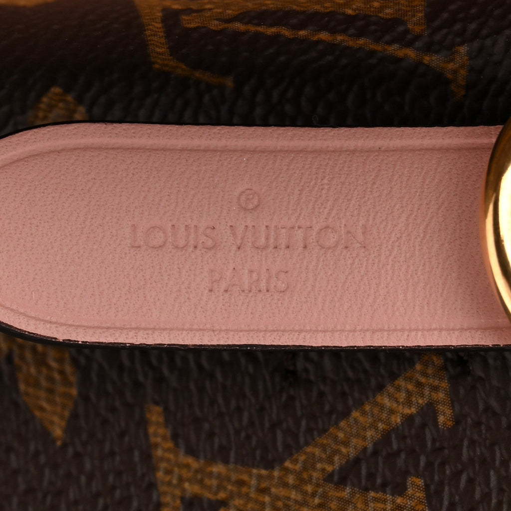Monogram Neonoe MM Rose Poudre