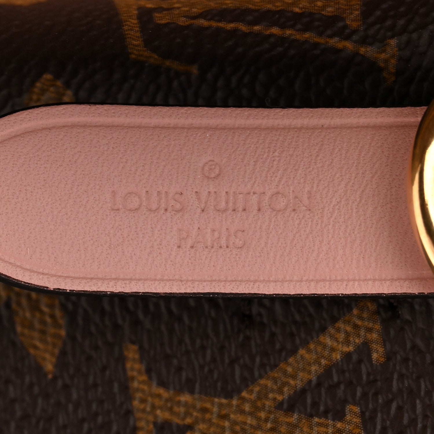 Monogram Neonoe MM Rose Poudre