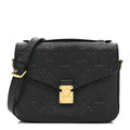 Empreinte Pochette Metis Black