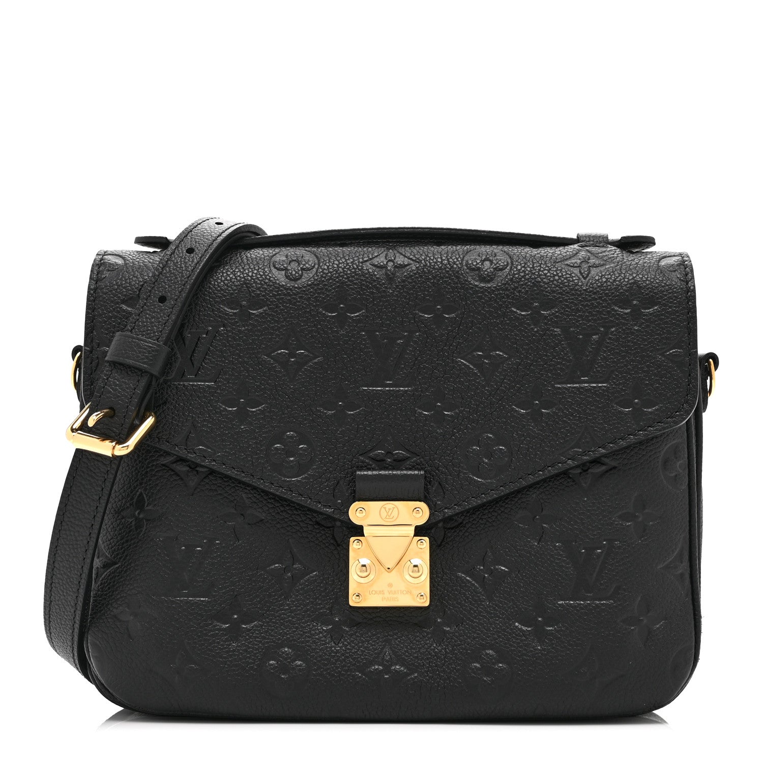 Empreinte Pochette Metis Black