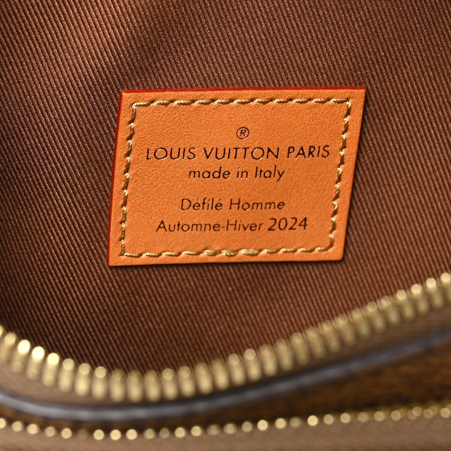 Monogram Dust Rush Bumbag