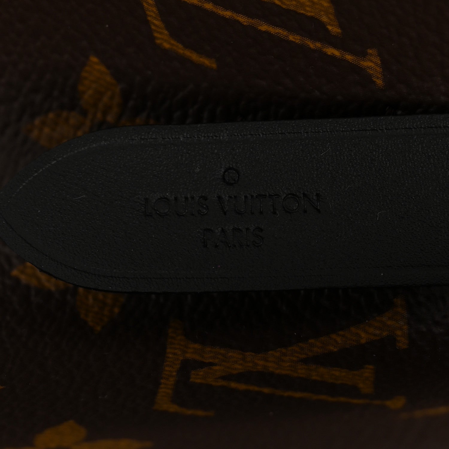 Monogram Neonoe MM Black