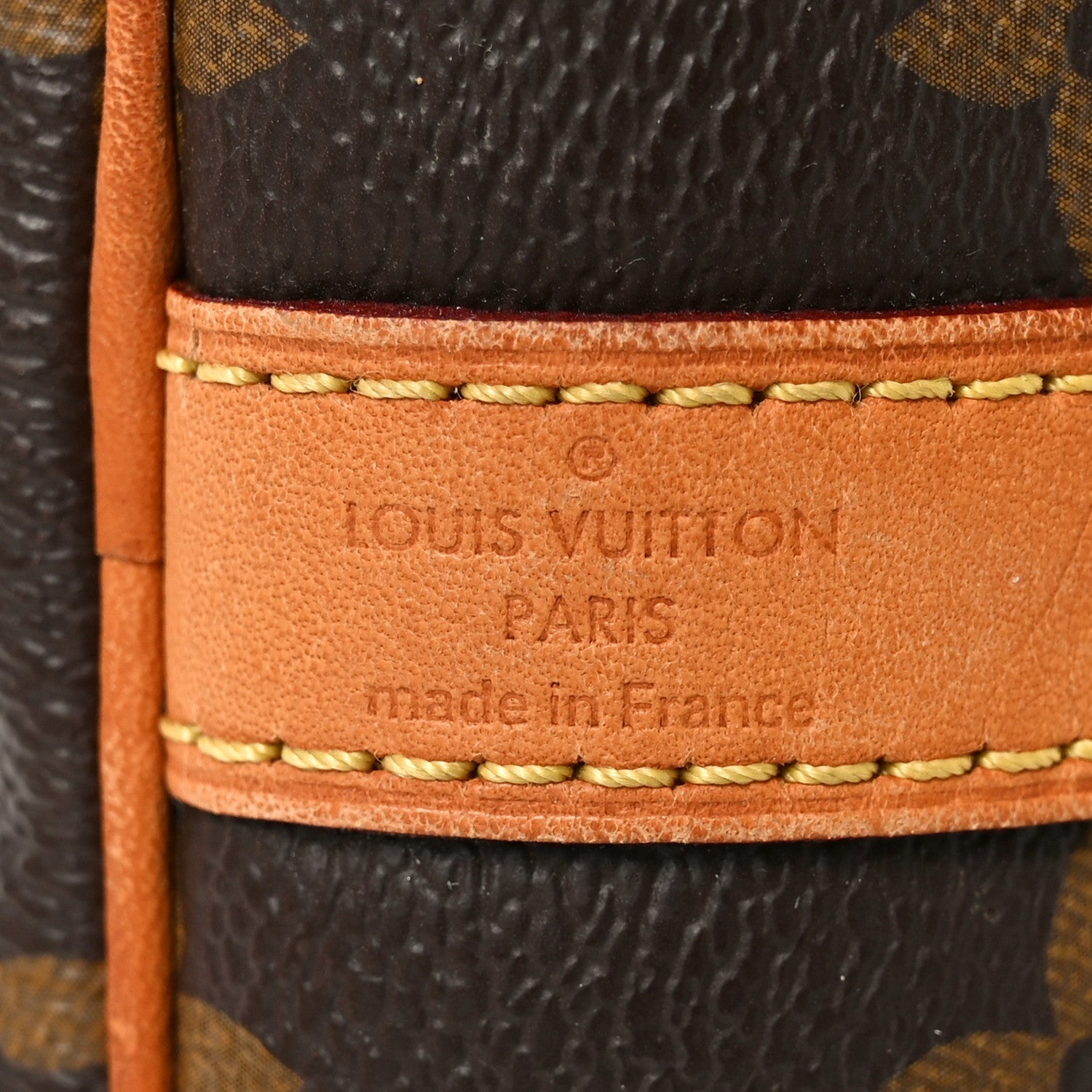 Monogram Speedy Bandouliere 35