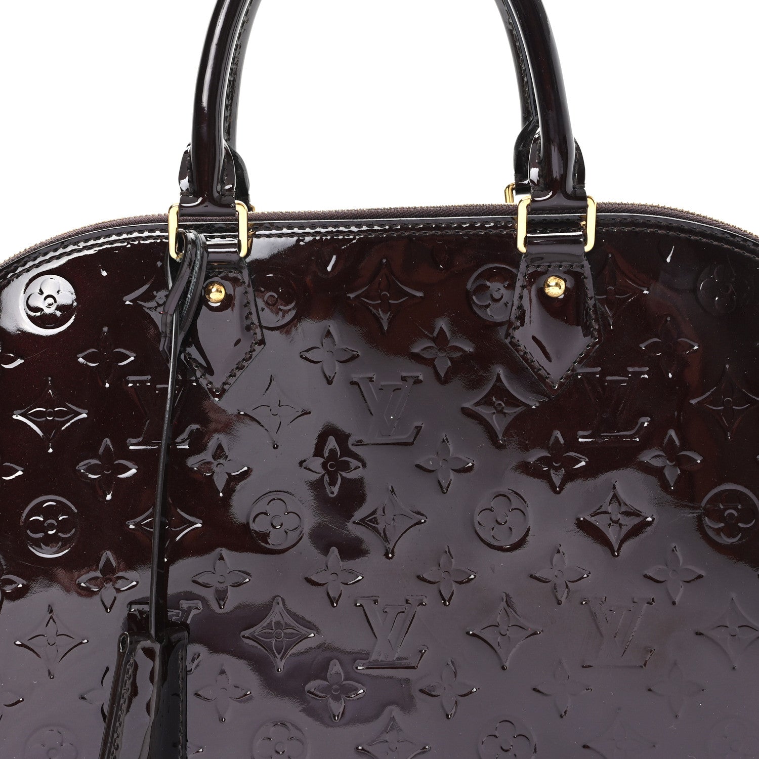 Vernis Alma GM Amarante
