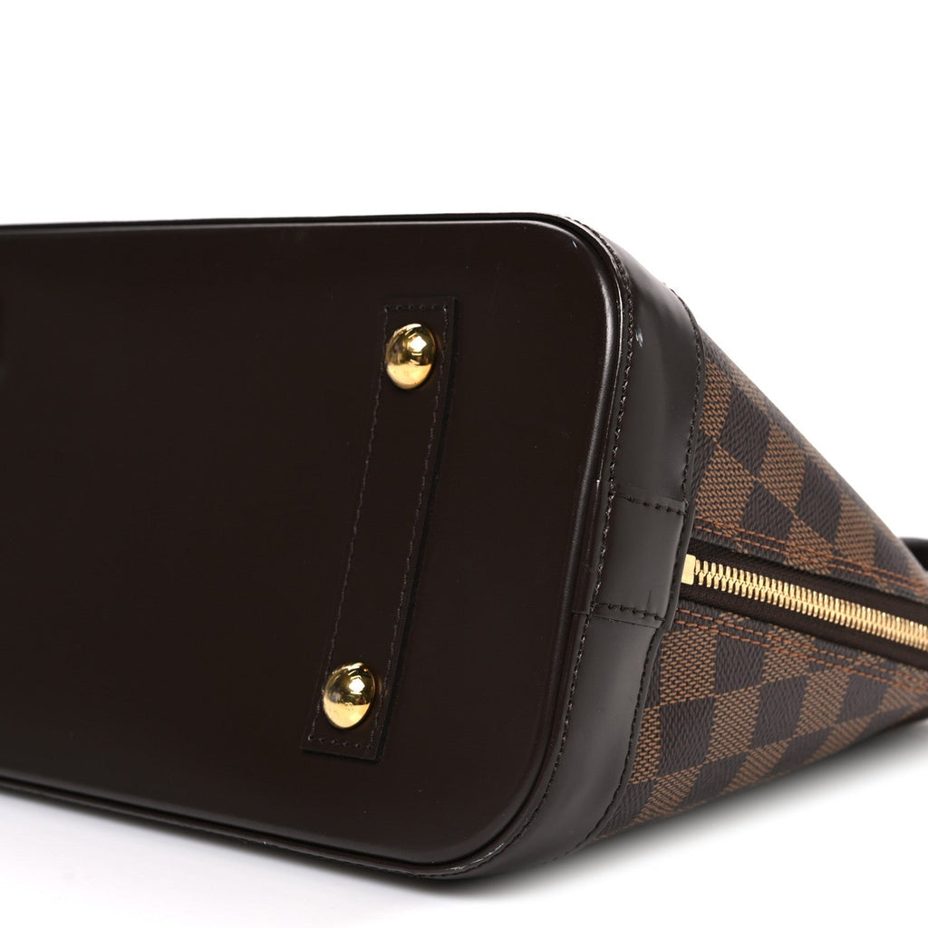 Damier Ebene Alma MM