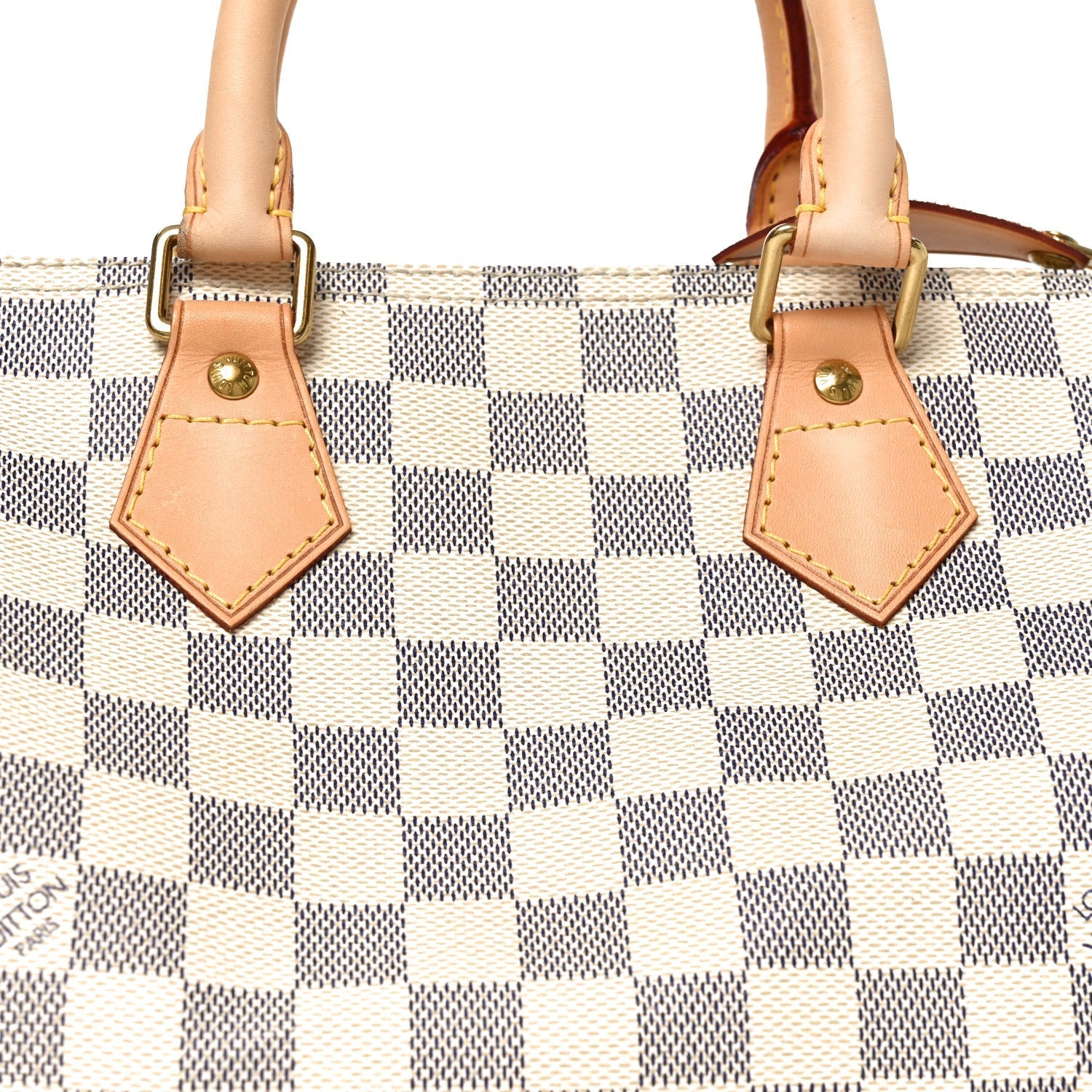 Damier Azur Speedy 25