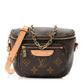 Monogram Mini Bumbag