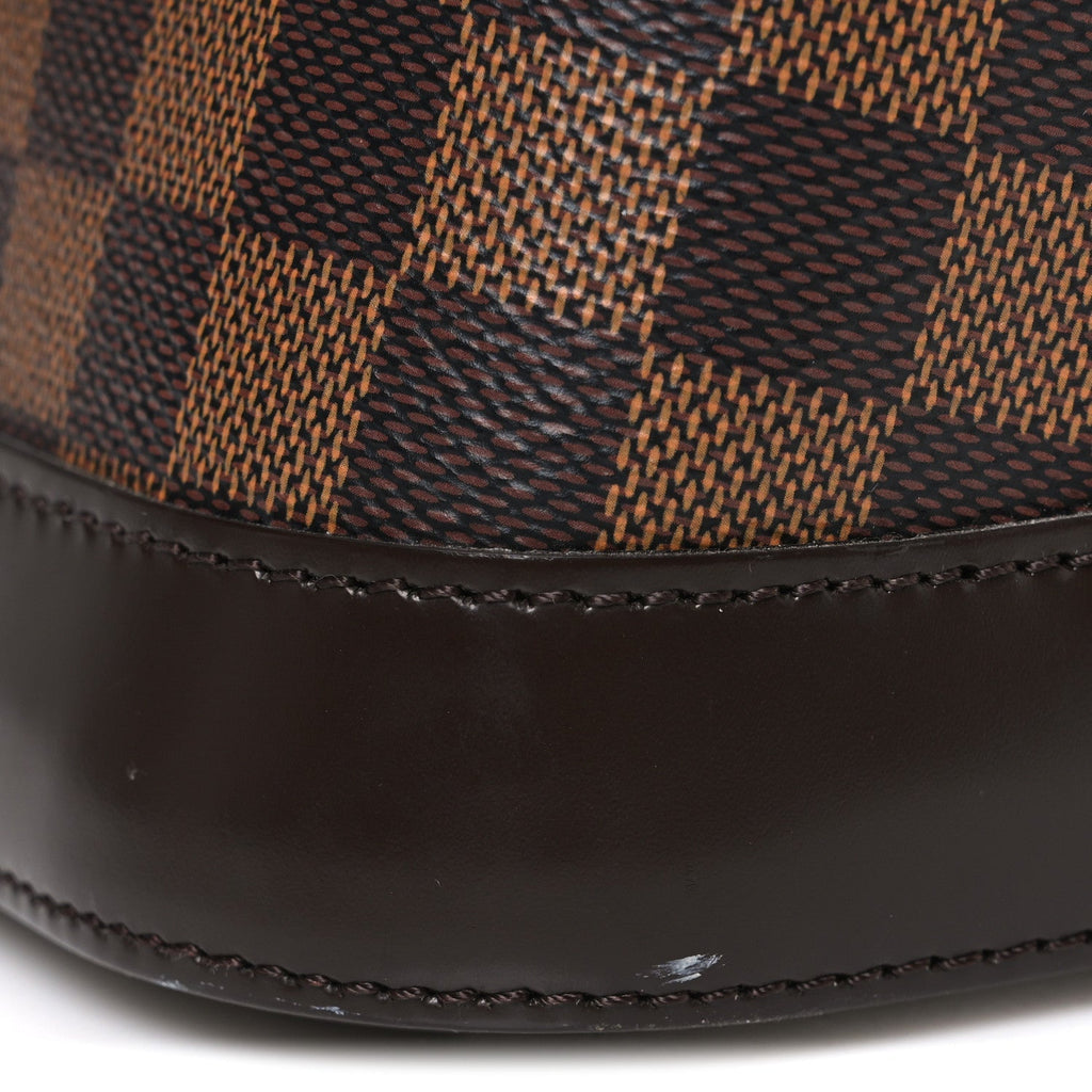 Damier Ebene Alma MM