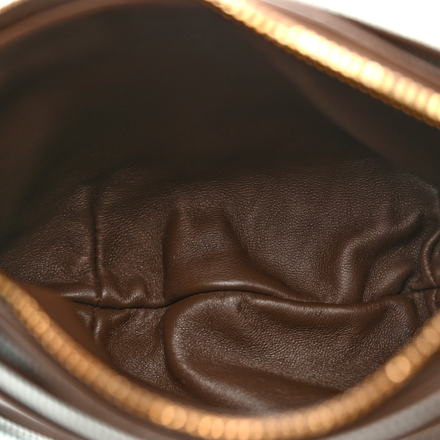 Tubular Lambskin Mini Jodie Pale Blue Fondant