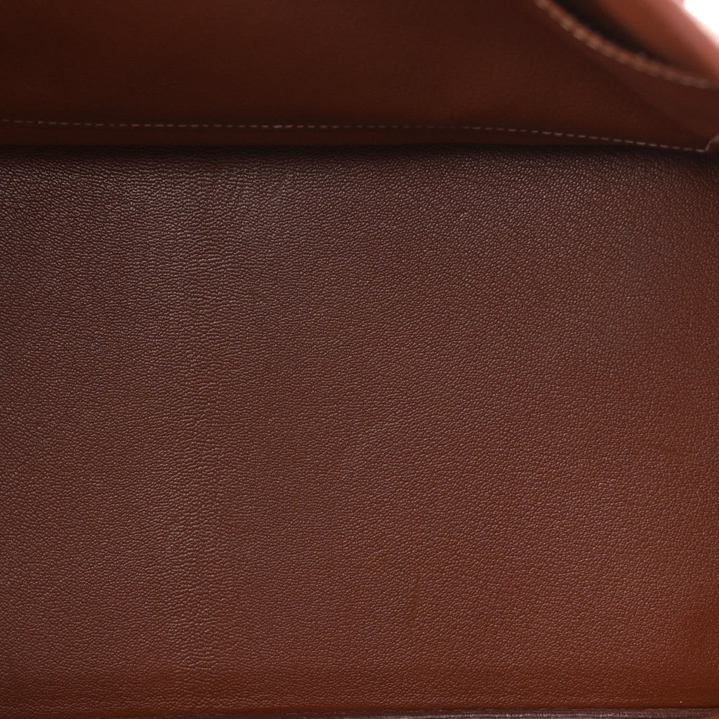 Taurillon Clemence BIRKIN 35 Gold