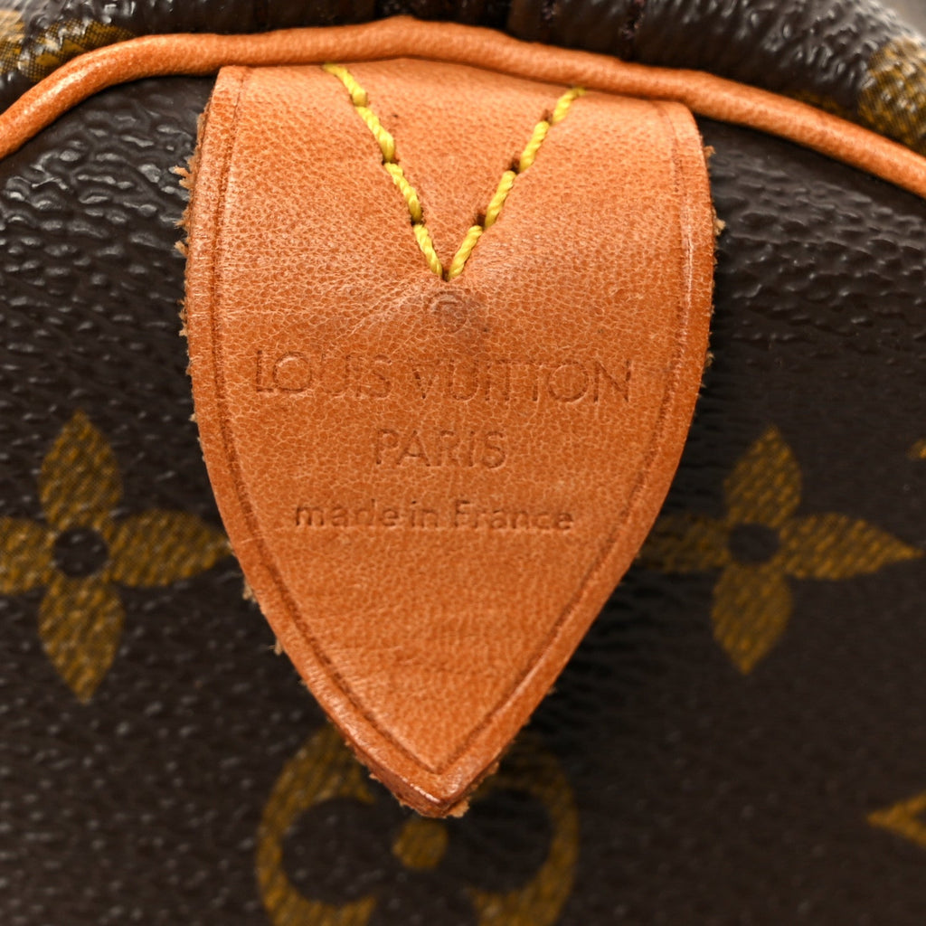 Monogram Speedy 35