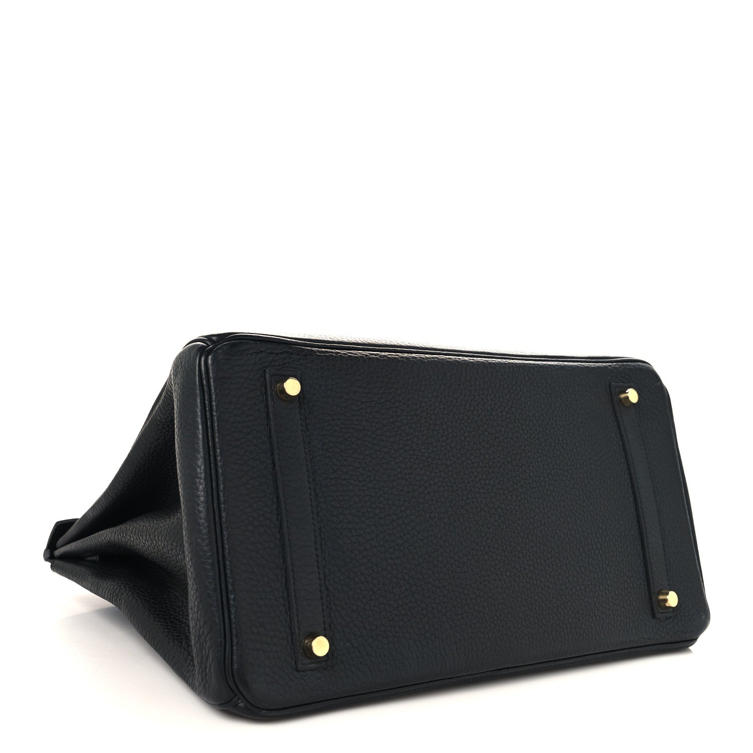 Togo Birkin 35 Black