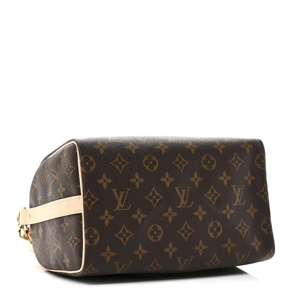 Monogram Speedy Bandouliere 25