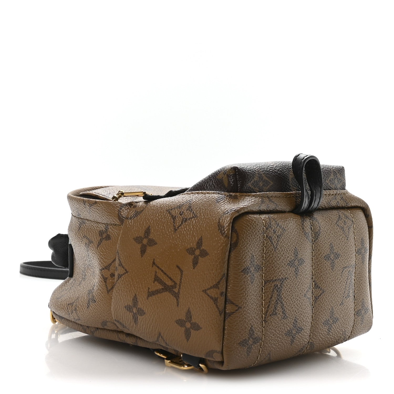 Reverse Monogram Palm Springs Backpack Mini
