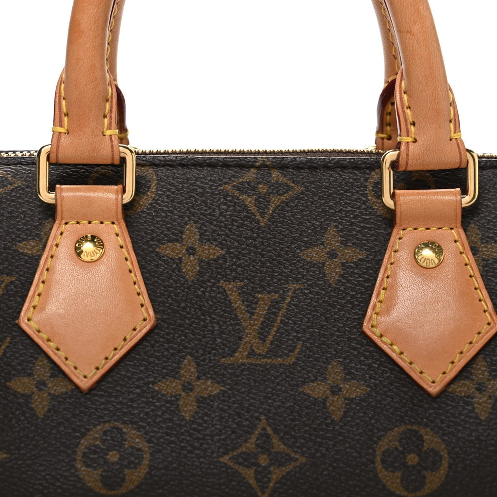 Monogram Speedy Bandouliere 20