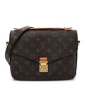 Monogram Pochette Metis