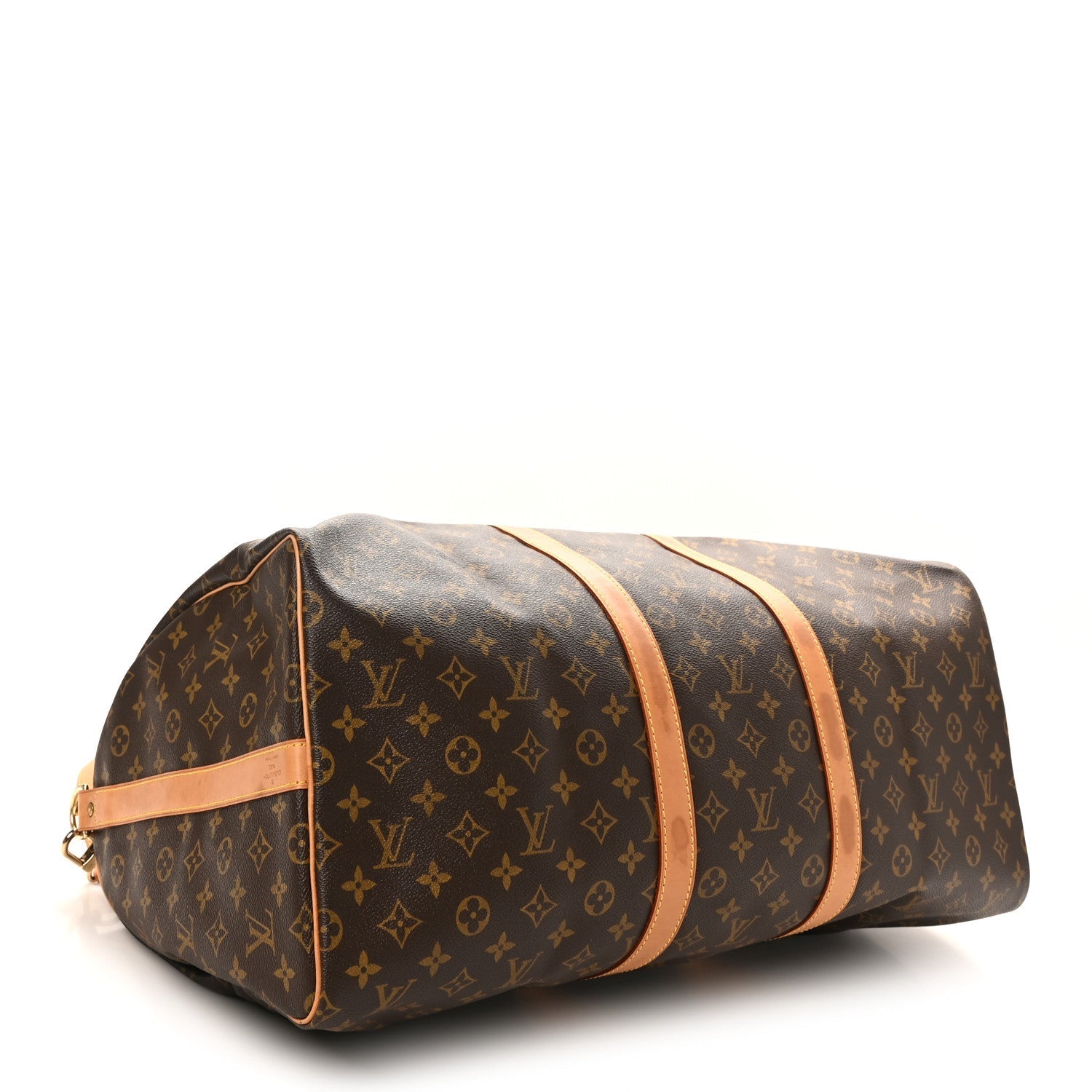 Monogram Keepall Bandouliere 55