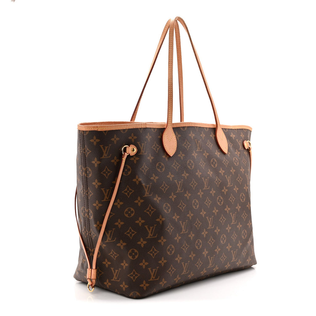 Monogram Neo Neverfull GM Pivoine