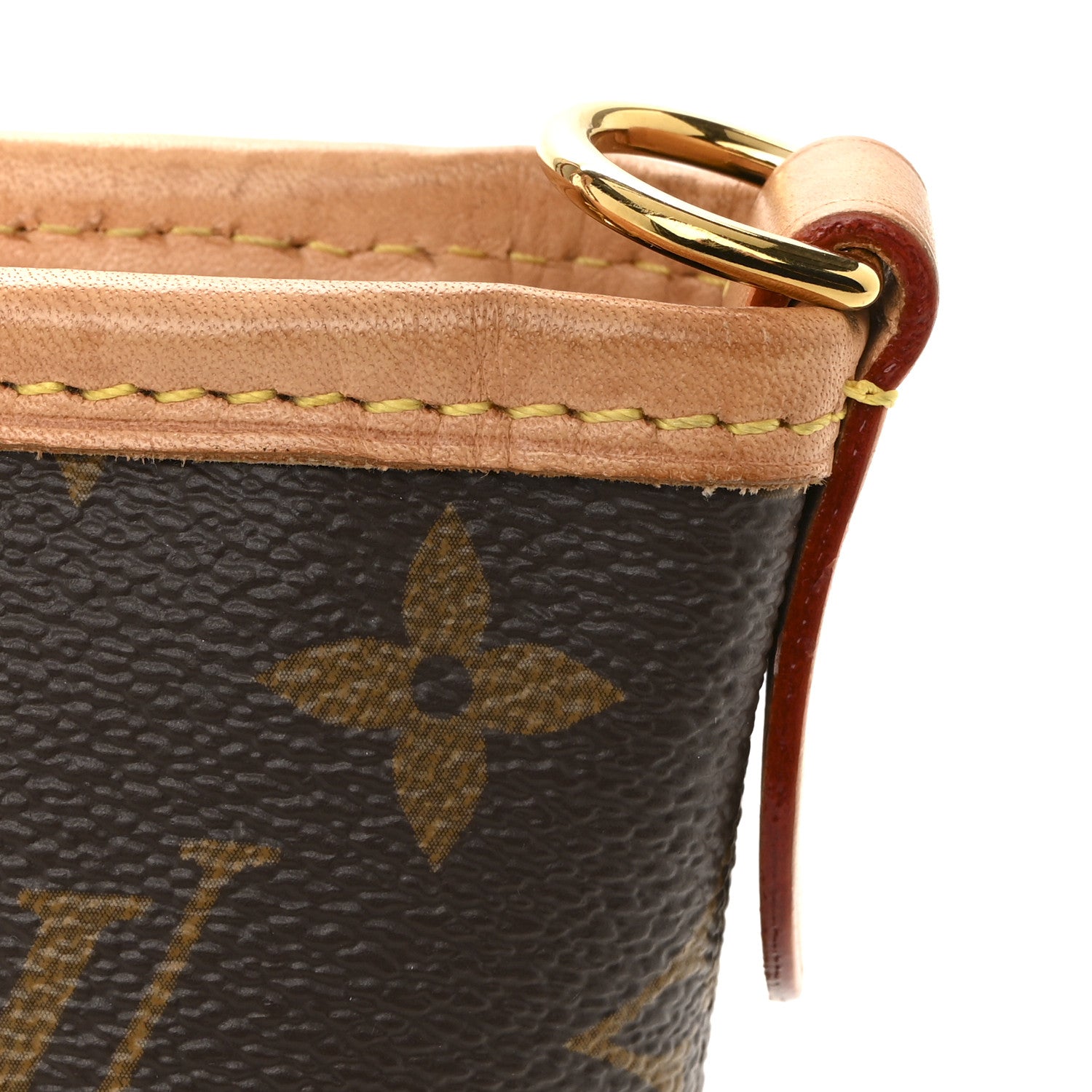 Monogram Neverfull BB Beige