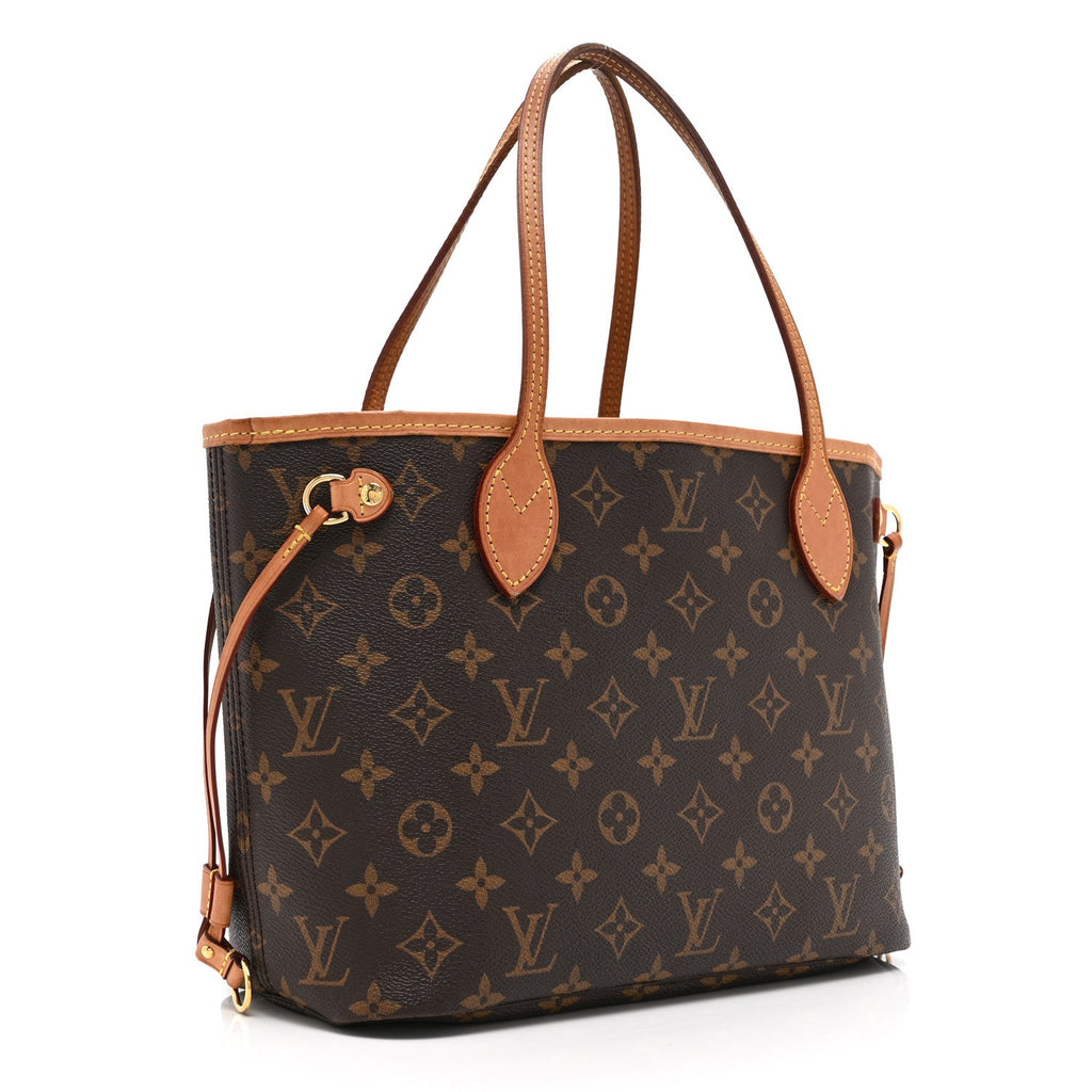 Monogram Neo Neverfull PM Fuchsia