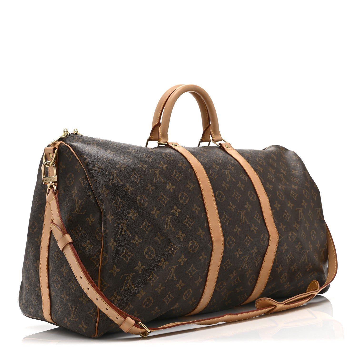 Monogram Keepall Bandouliere 55