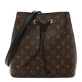 Monogram Neonoe MM Black