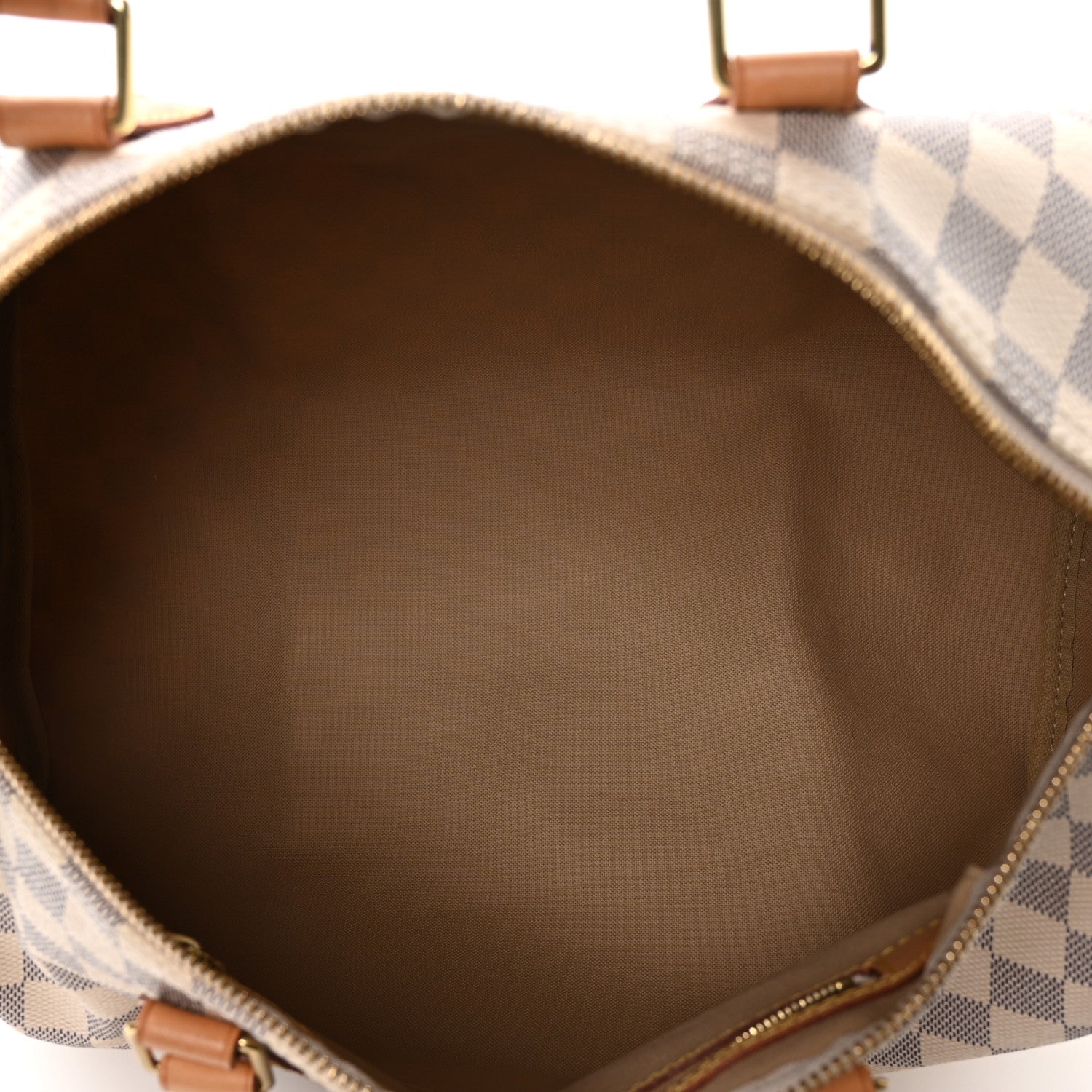 Damier Azur Speedy Bandouliere 35