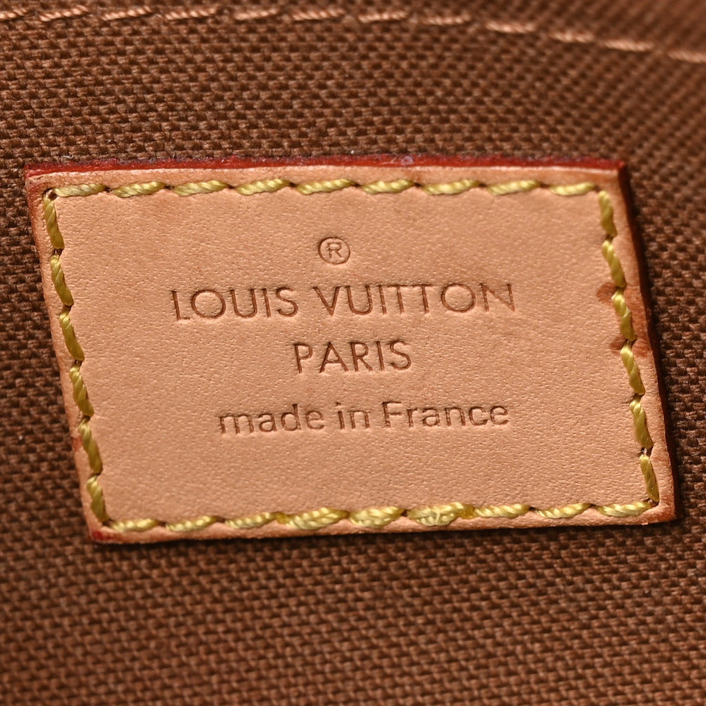 Monogram Multi Pochette Accessories Rose Clair