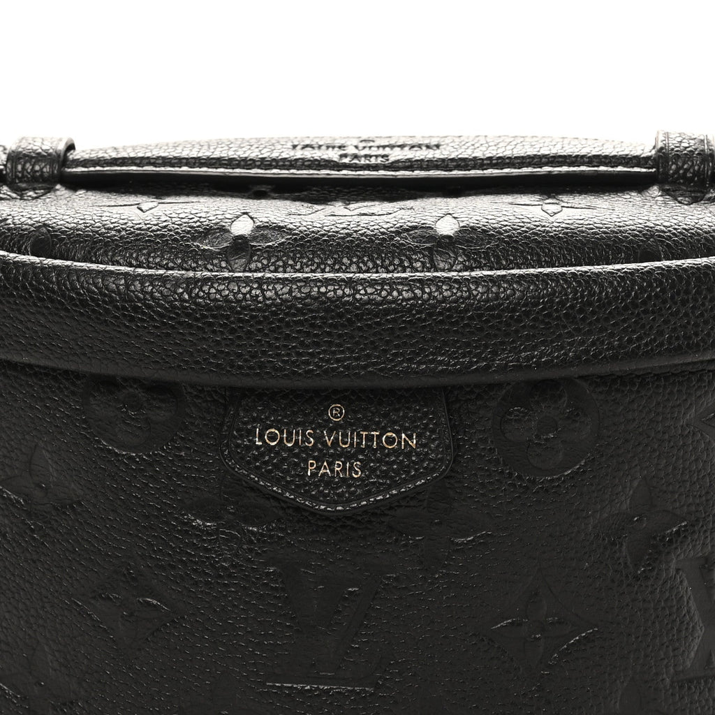 Empreinte BumBag Black