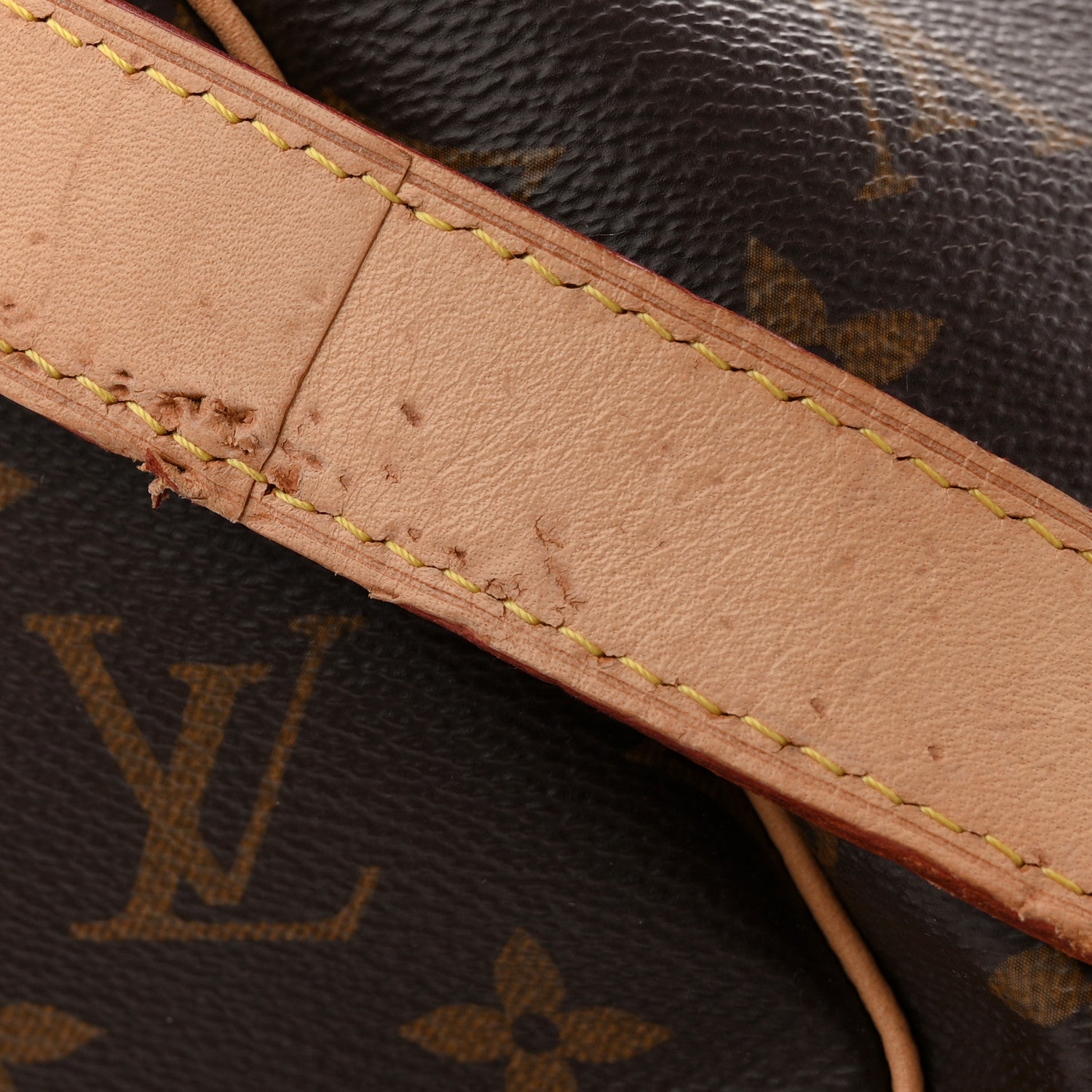 Monogram Keepall Bandouliere 55
