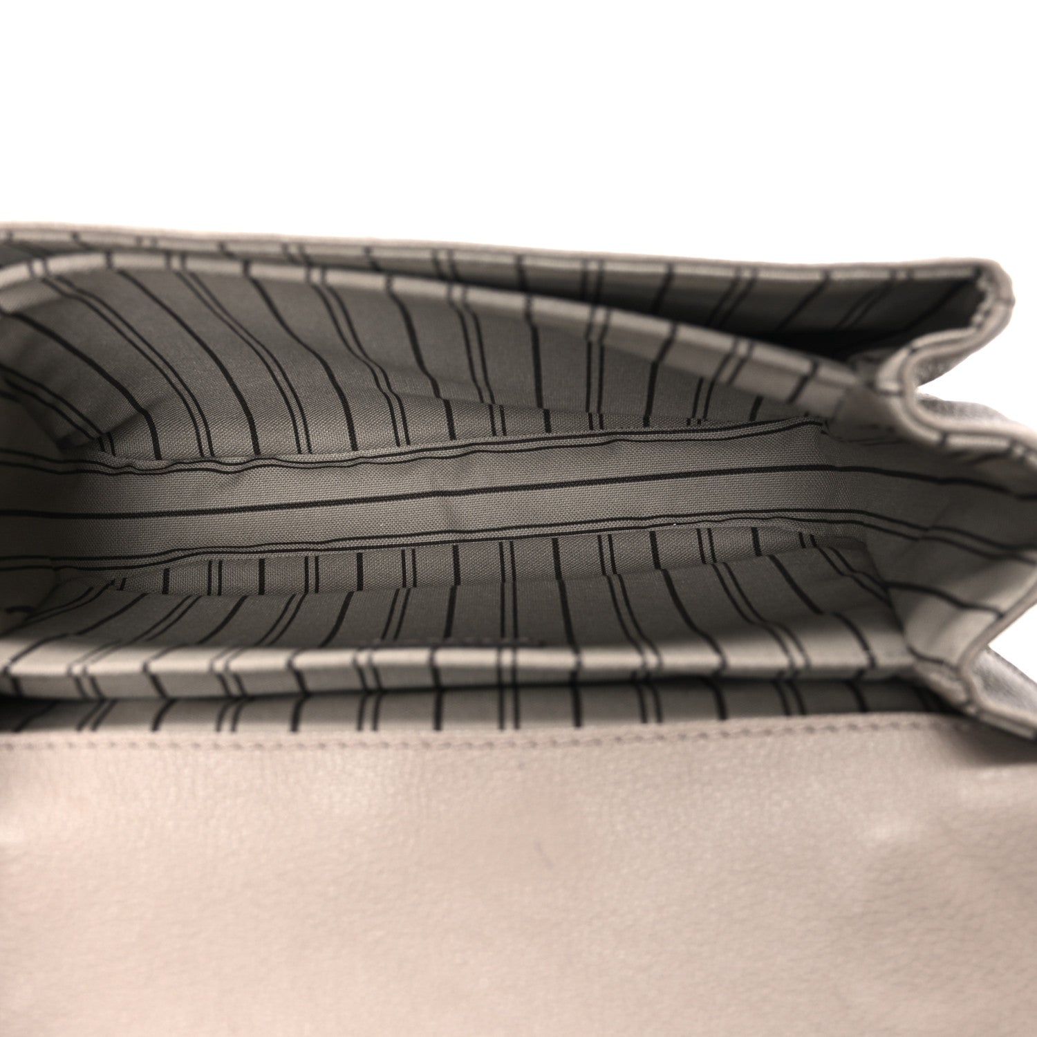 Empreinte Pochette Metis Tourterelle